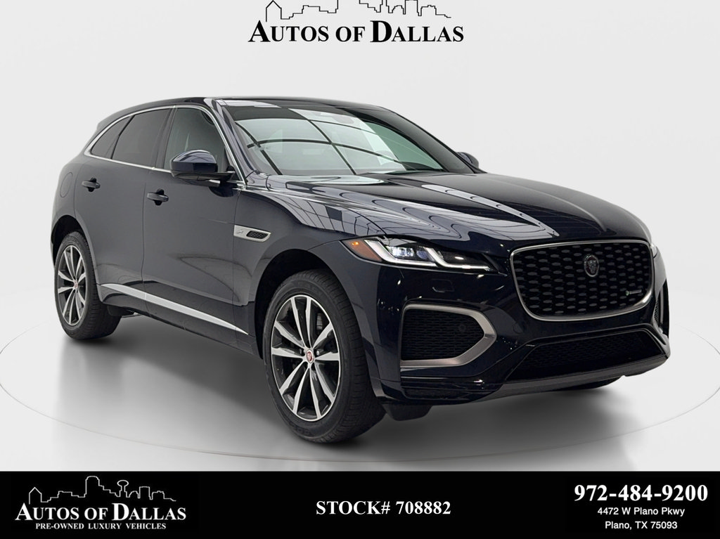 Used 2023 Jaguar F-PACE R-Dynamic S