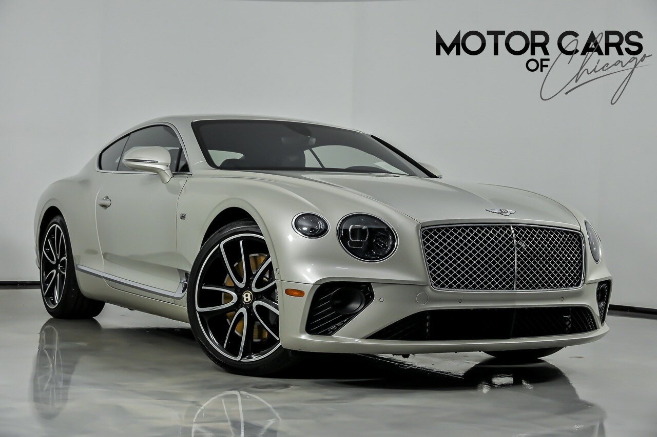 Used 2020 Bentley Continental GT First Edition AWD/4WD video 1