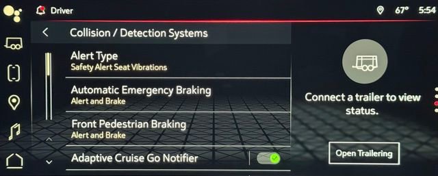 Used 2024 GMC Sierra 1500 AT4 w/ Technology Package image 27