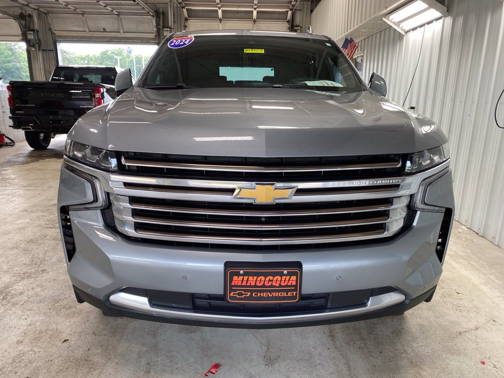 Used 2024 Chevrolet Tahoe High Country w/ Advanced Technology Package AWD/4WD image 7