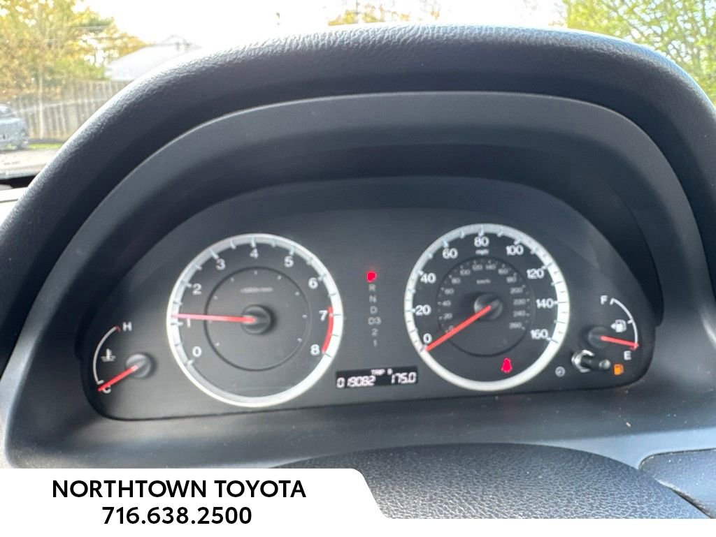 Used 2012 Honda Accord LX image 23
