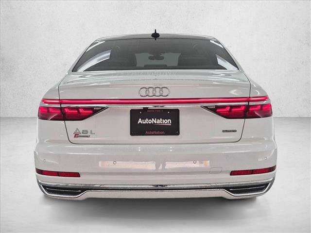 Used 2019 Audi A8 L 3.0T w/ Luxury Package AWD/4WD image 7