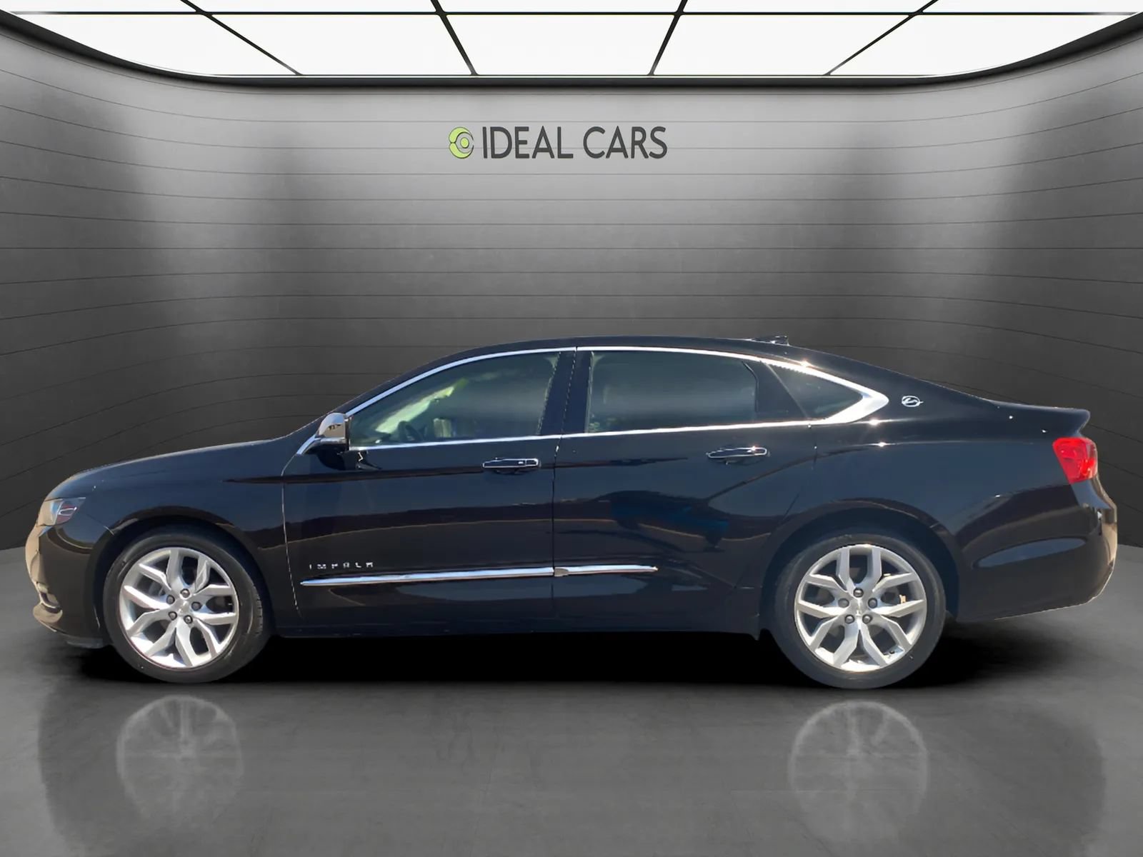 Used 2019 Chevrolet Impala Premier FWD image 8