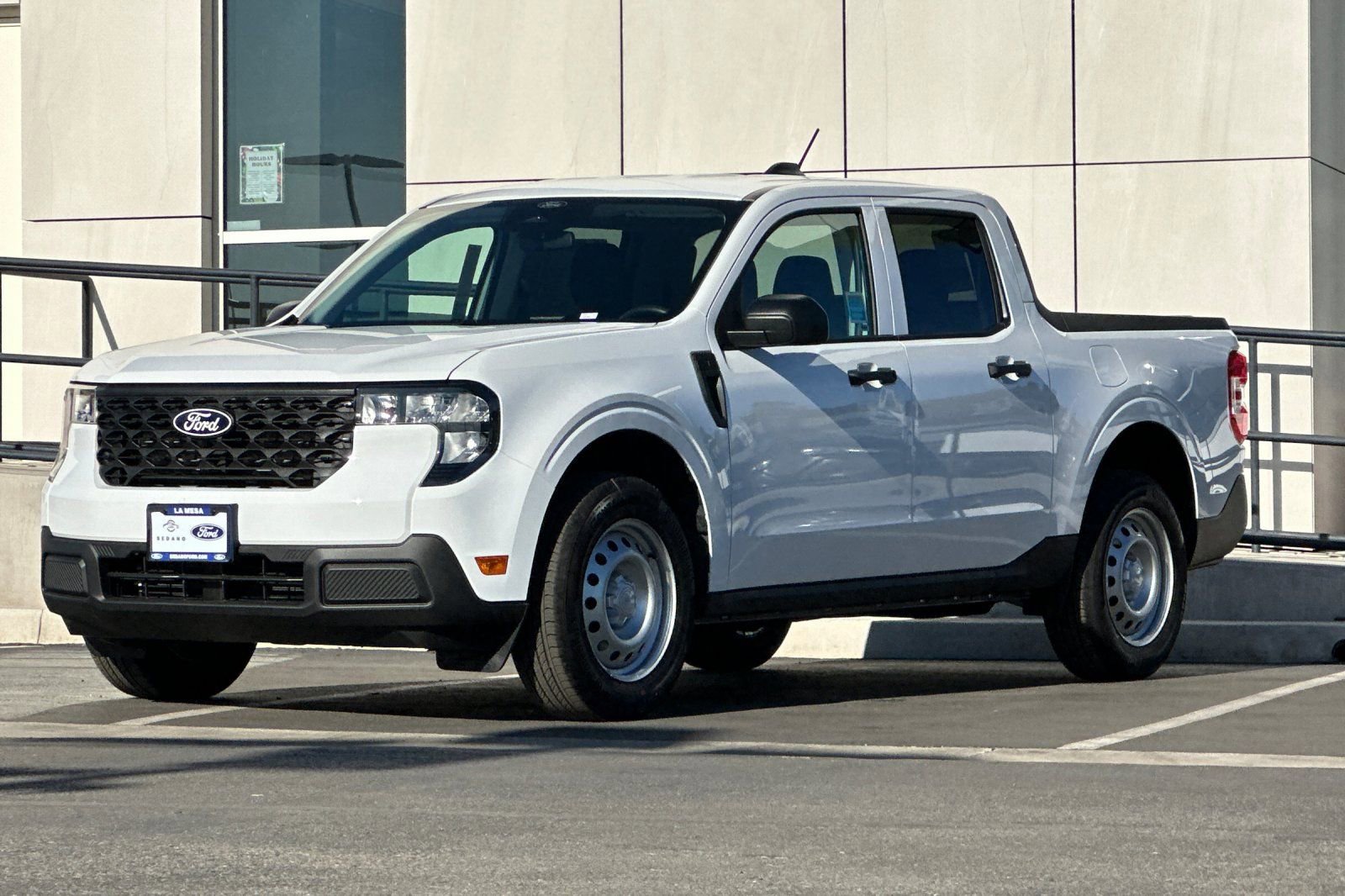 New 2026 Ford Maverick XL w/ Equipment Group 101A image 7