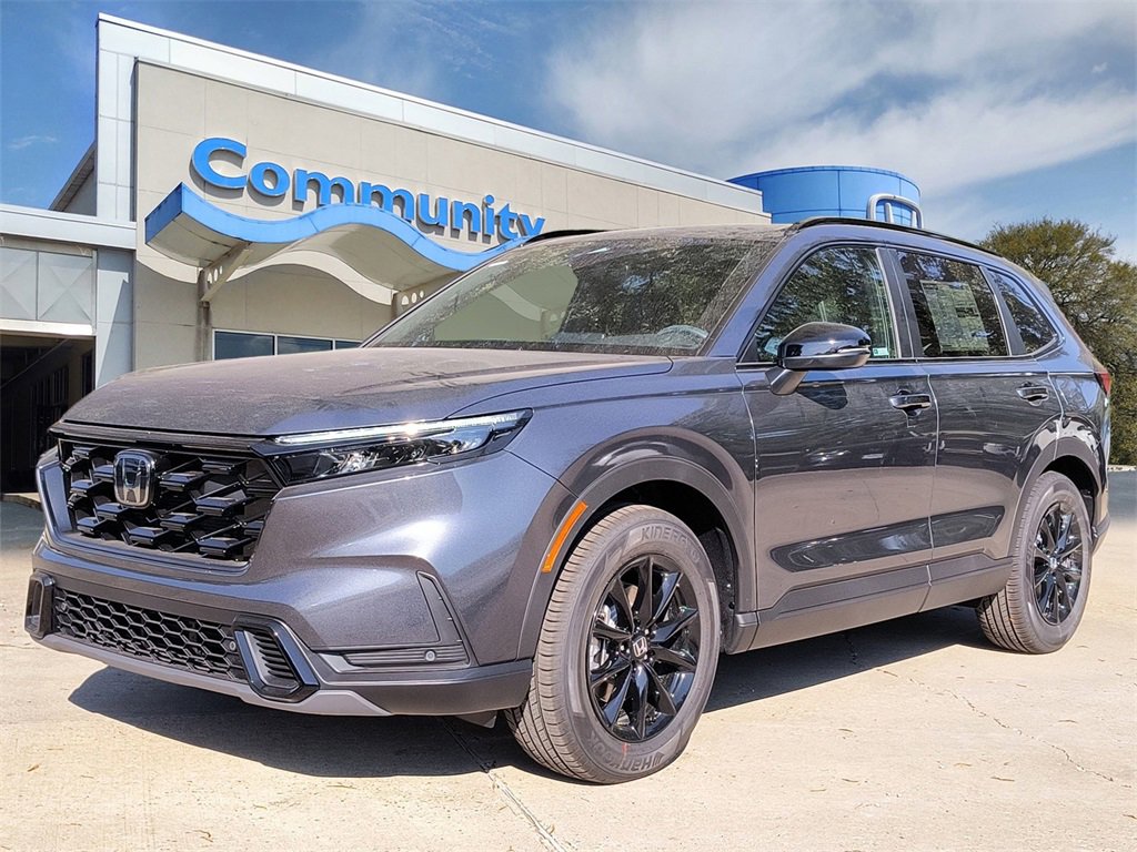 New 2026 Honda CR-V Sport-L