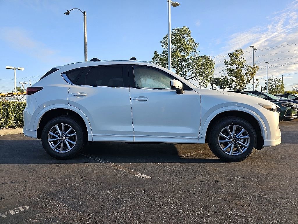 New 2025 MAZDA CX-5 AWD 2.5 S image 9