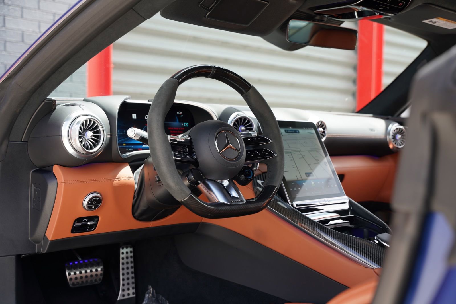Used 2024 Mercedes-Benz AMG GT 55 image 14