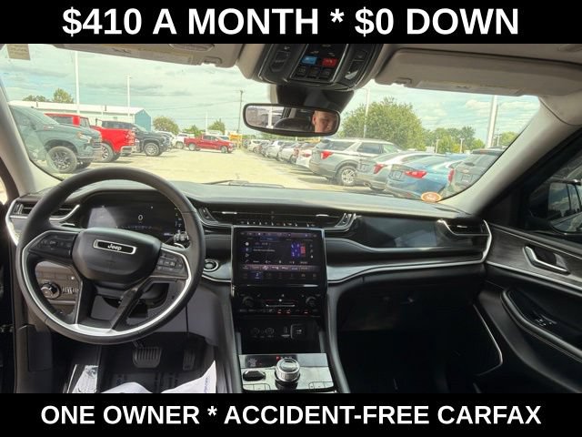 Used 2023 Jeep Grand Cherokee 4WD 4xe image 42