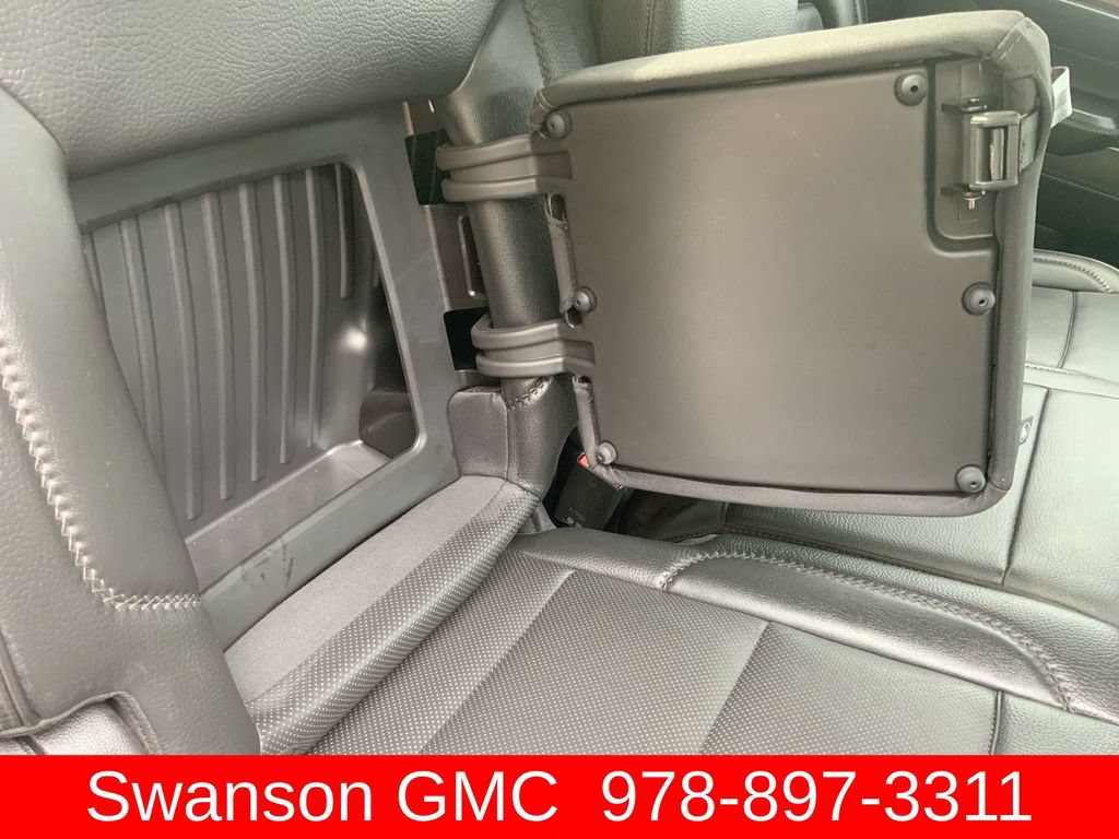 Certified 2023 GMC Sierra 1500 Denali w/ Denali Reserve Package AWD/4WD image 33