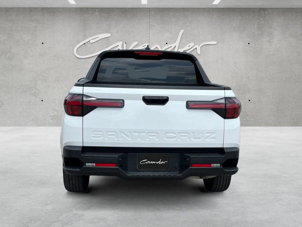 Used 2025 Hyundai Santa Cruz SEL FWD image 15
