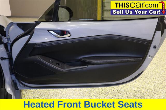 Used 2024 MAZDA MX-5 Miata RF Grand Touring w/ Weather Package image 27