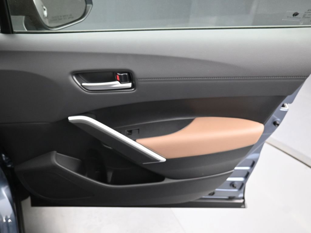 Certified 2026 Toyota Corolla Cross XLE w/ Convenience Package FWD image 37