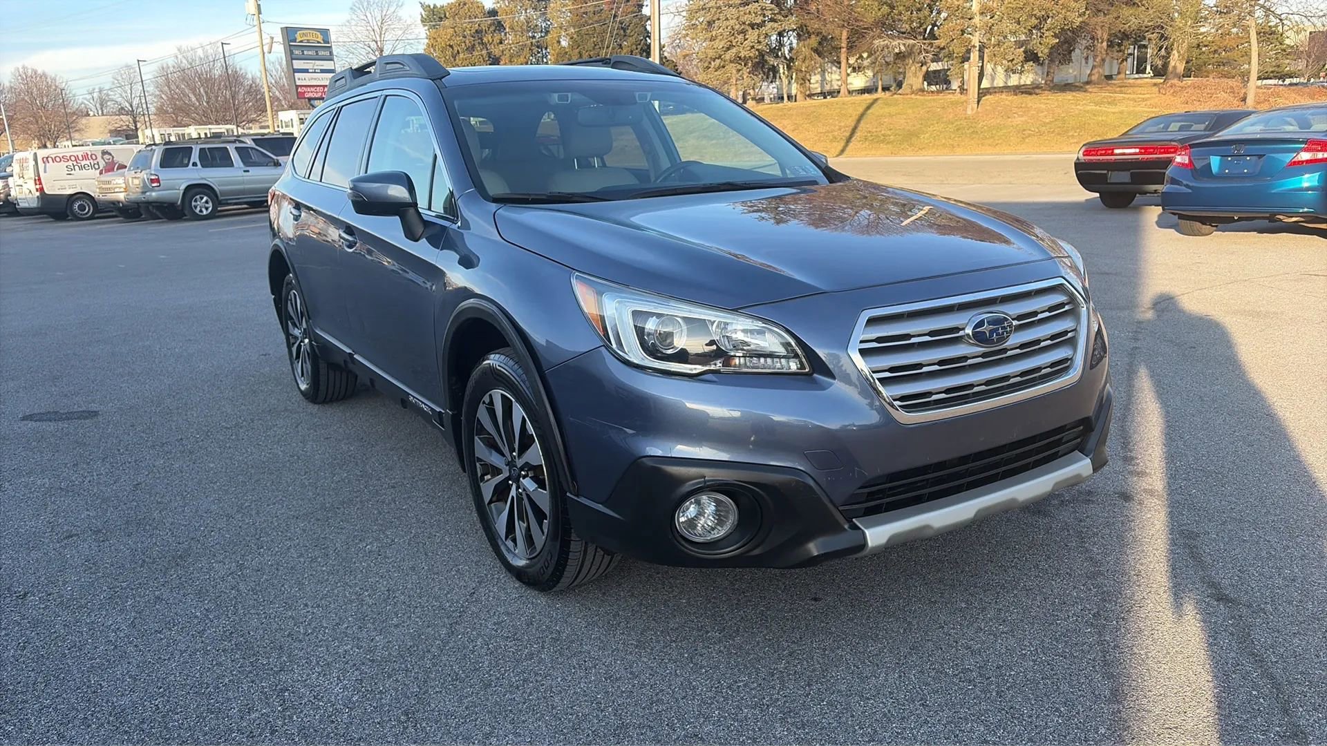 Used 2015 Subaru Outback 2.5i Limited image 15