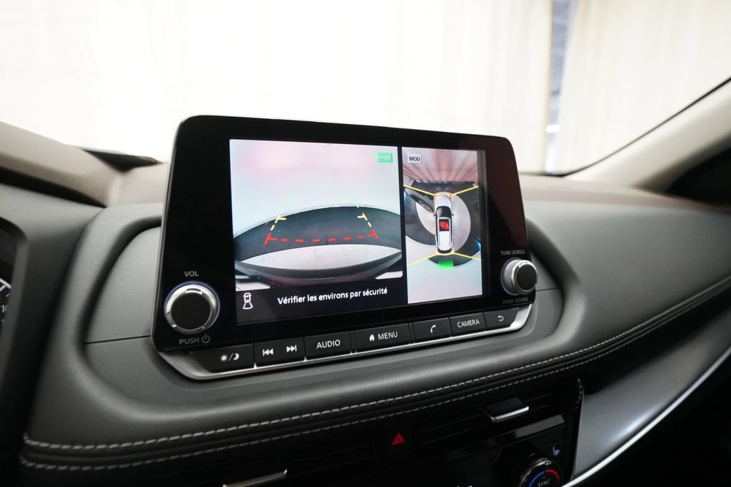 Used 2021 Nissan Rogue SV AWD/4WD image 19