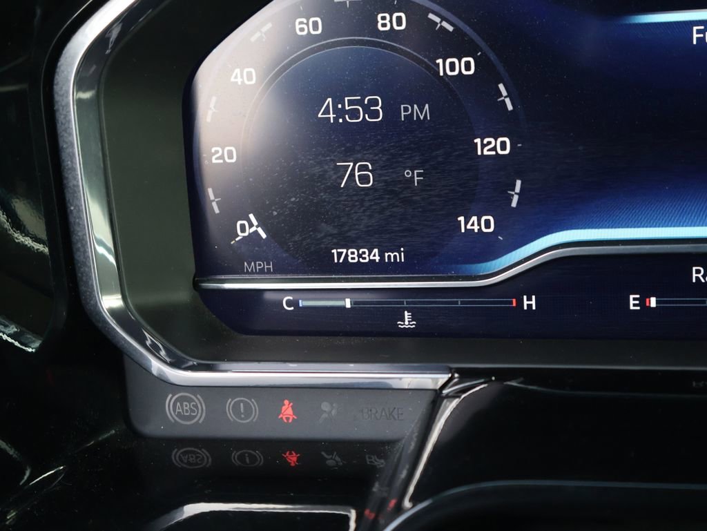 Used 2024 Chevrolet Silverado 1500 RST w/ LPO, Dark Essentials Package image 30