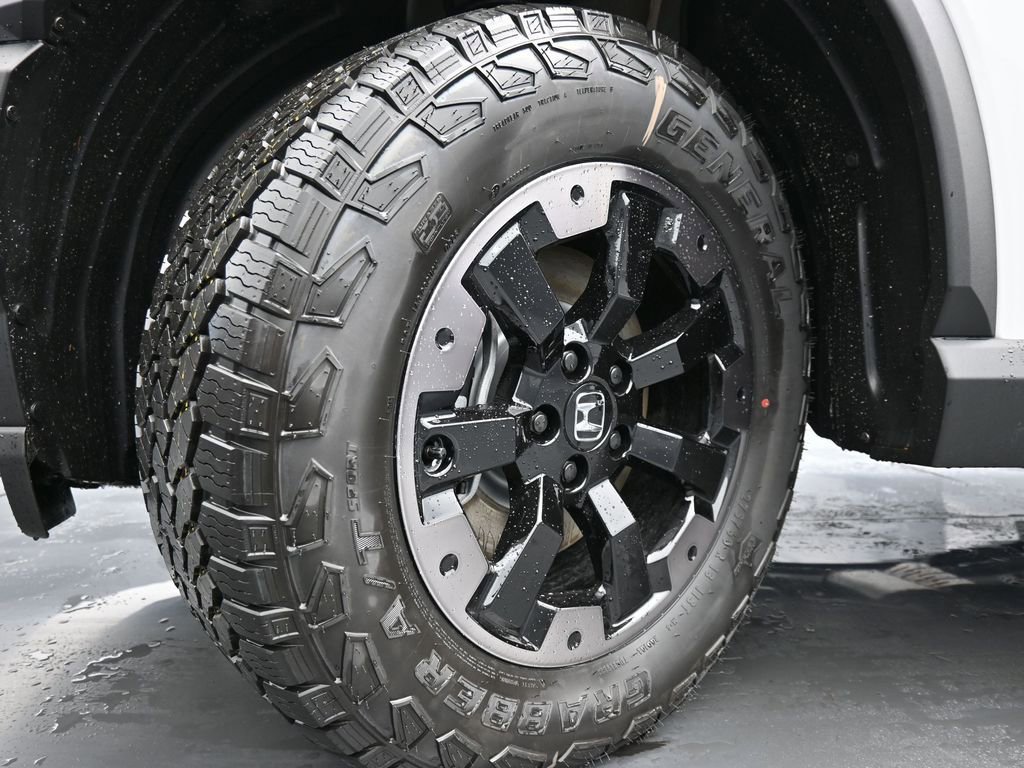 New 2026 Honda Passport TrailSport Elite image 44