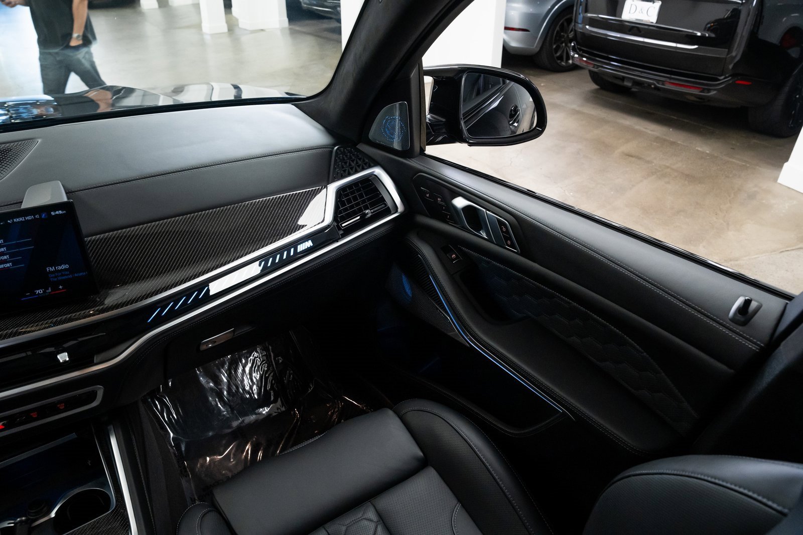 Used 2025 BMW X5 M Competition image 11
