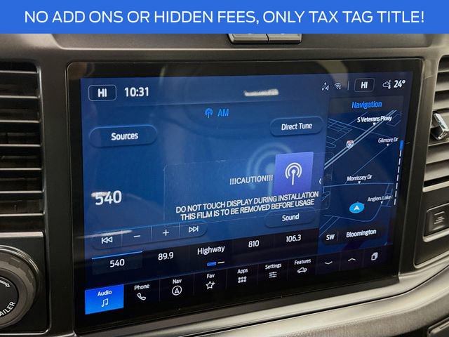 New 2026 Ford F250 Platinum image 15