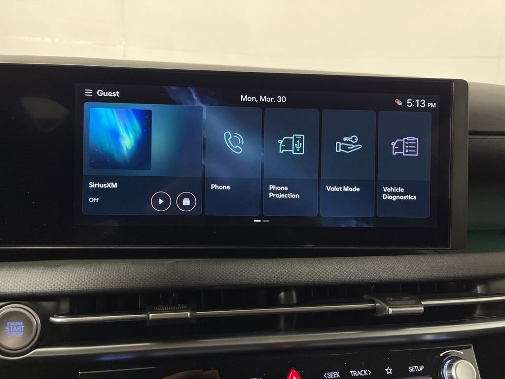 New 2026 Hyundai Tucson XRT FWD image 22