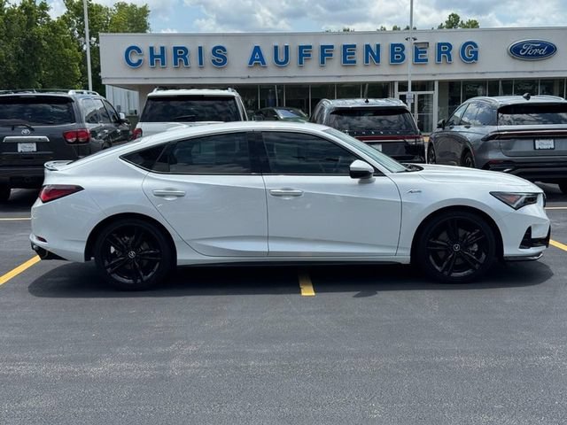 Used 2026 Acura Integra A-Spec FWD image 1