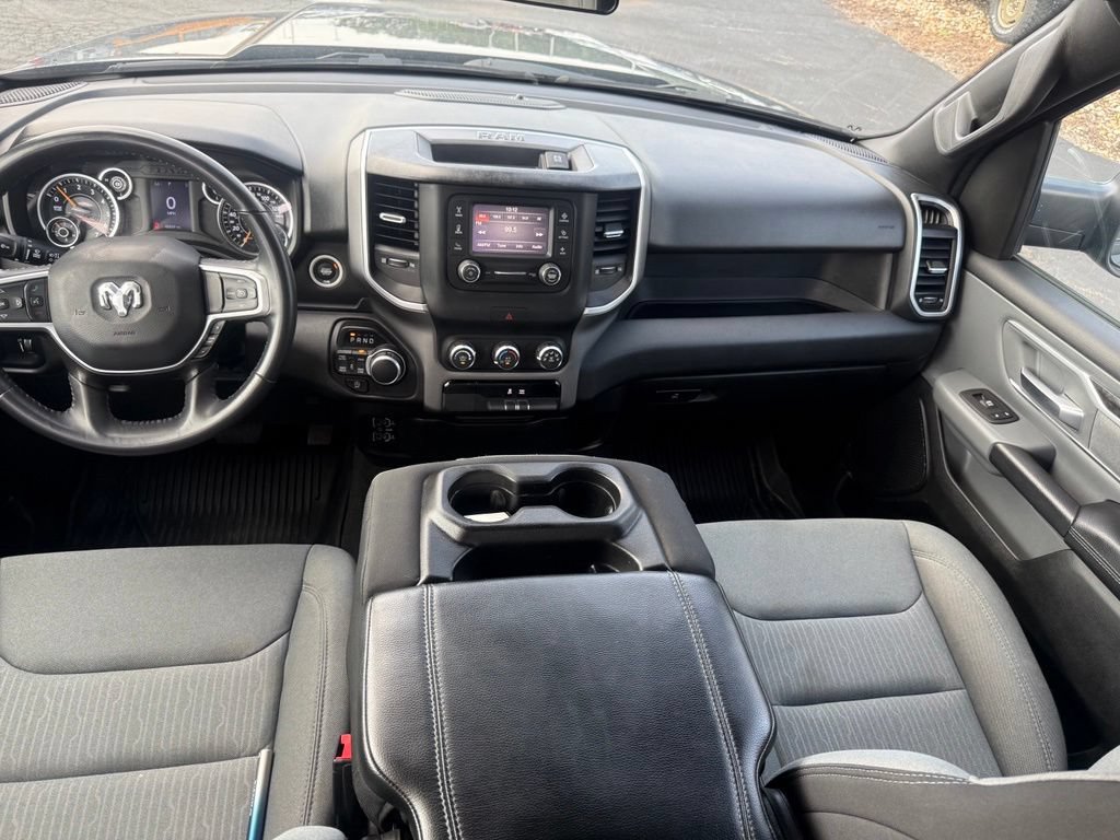 Used 2022 RAM 1500 Big Horn AWD/4WD image 41