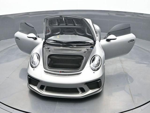 Certified 2018 Porsche 911 GT3 RWD image 27