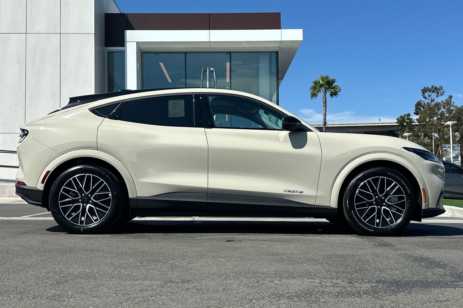 New 2026 Ford Mustang Mach-E Premium w/ Technology Package RWD image 2