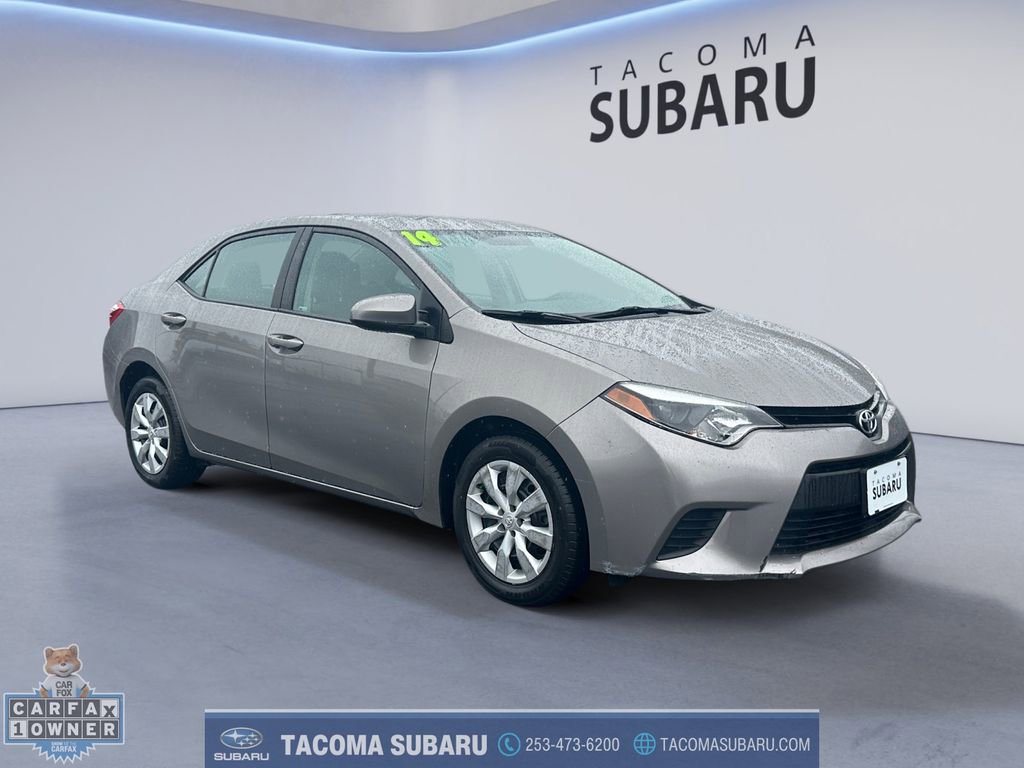 Used 2014 Toyota Corolla LE image 7