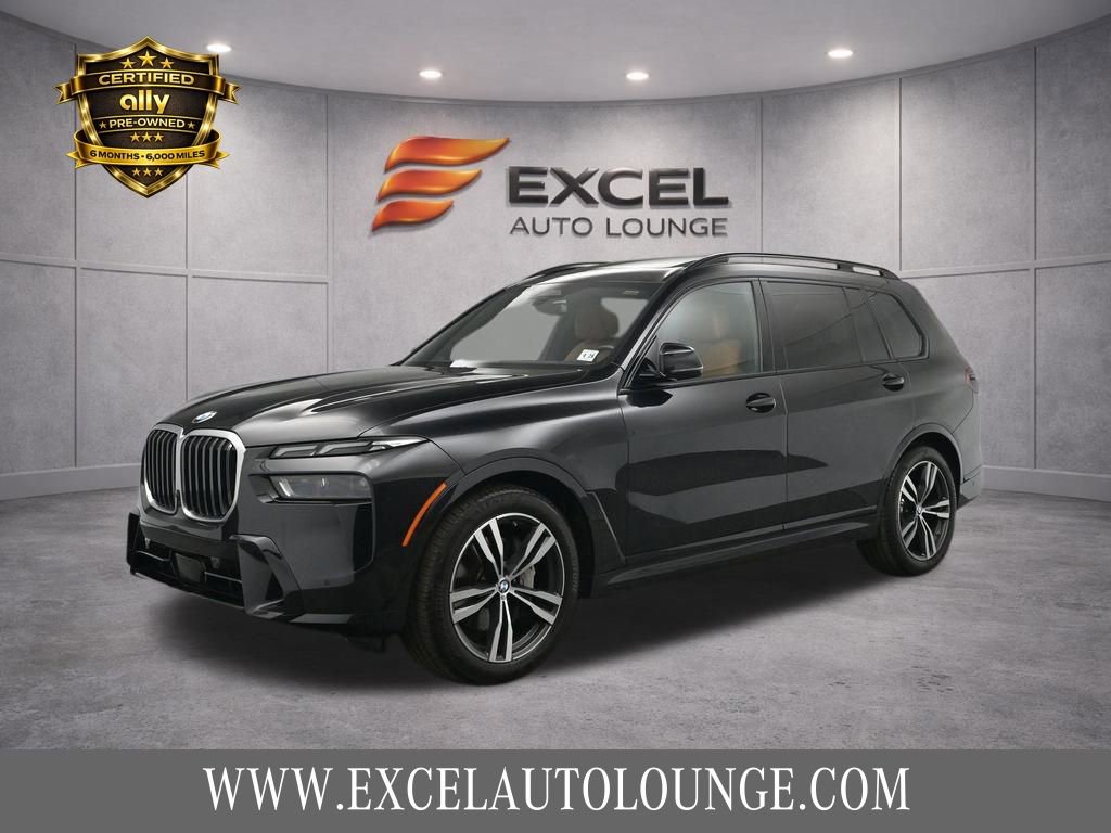 Used 2023 BMW X7 xDrive40i w/ M Sport Package