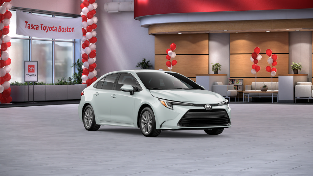 New 2026 Toyota Corolla XLE FWD image 15