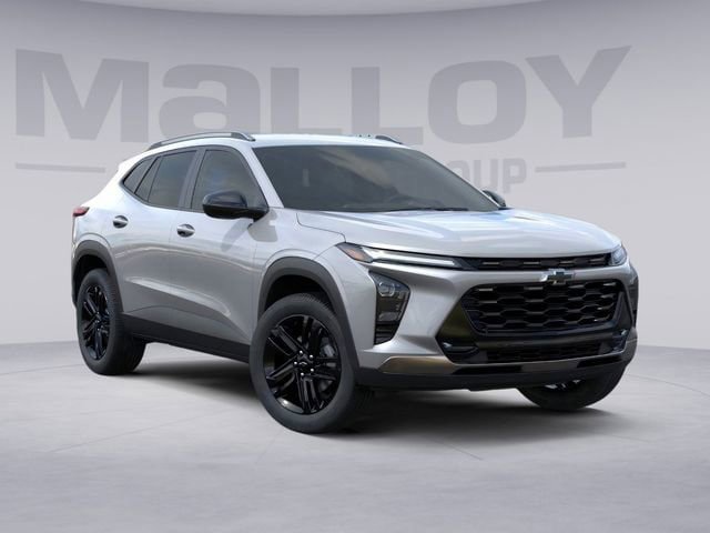 New 2026 Chevrolet Trax ACTIV w/ Driver Confidence Package FWD image 2