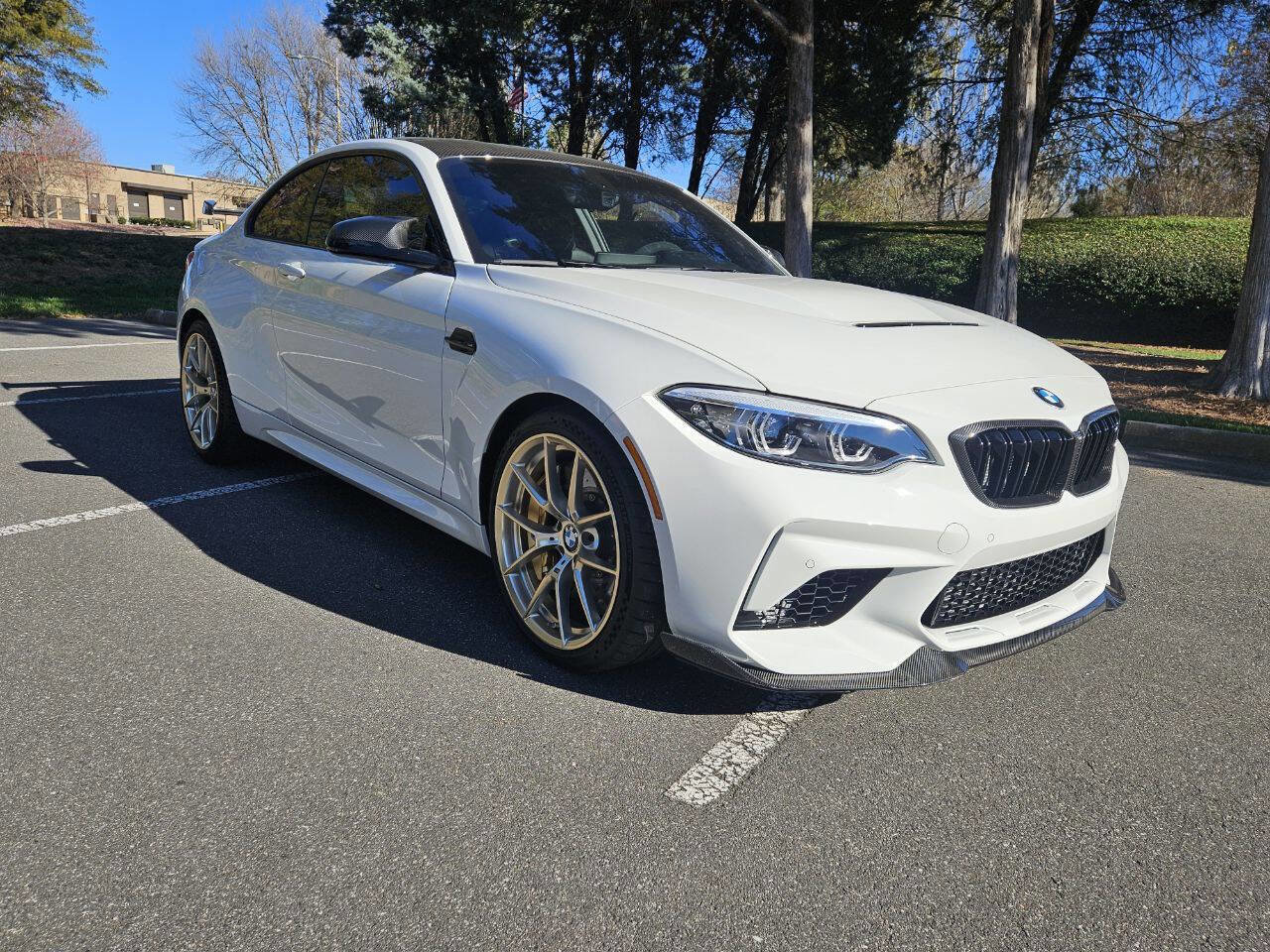 Used 2020 BMW M2 CS image 87