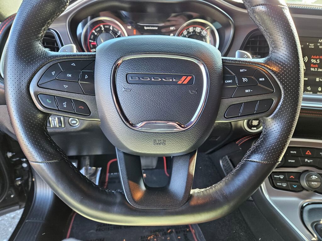 Used 2022 Dodge Challenger R/T Scat Pack image 22