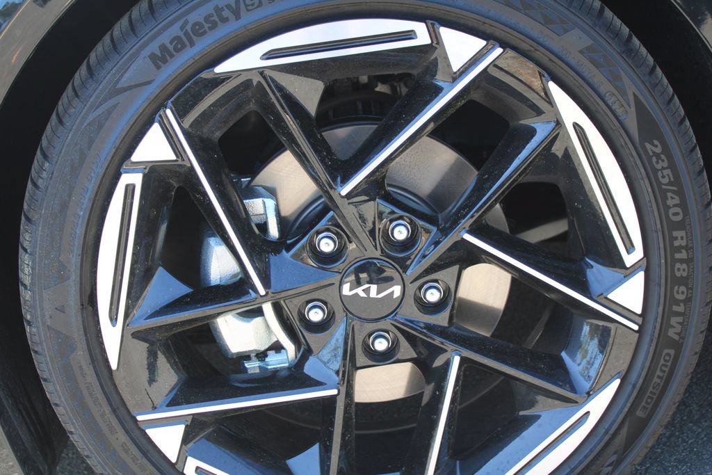 New 2026 Kia K4 GT-Line FWD image 17