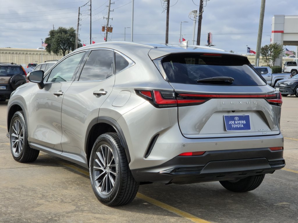 Used 2024 Lexus NX 350 AWD w/ Vision Package image 7