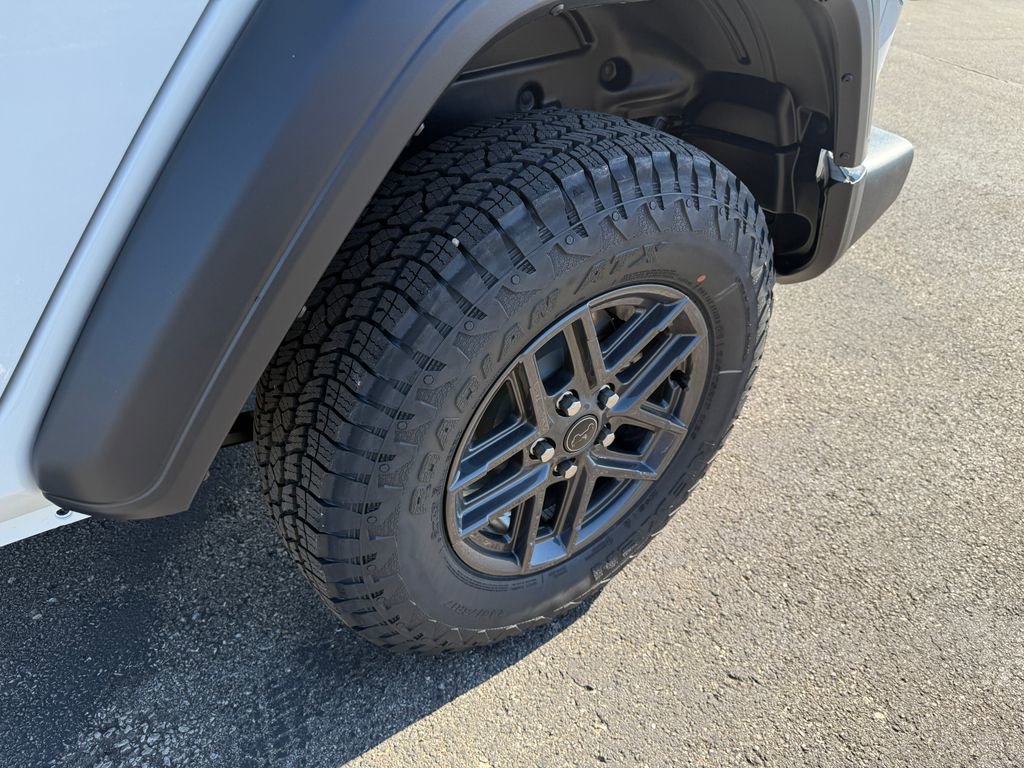 New 2026 Jeep Wrangler Unlimited Sport AWD/4WD image 15