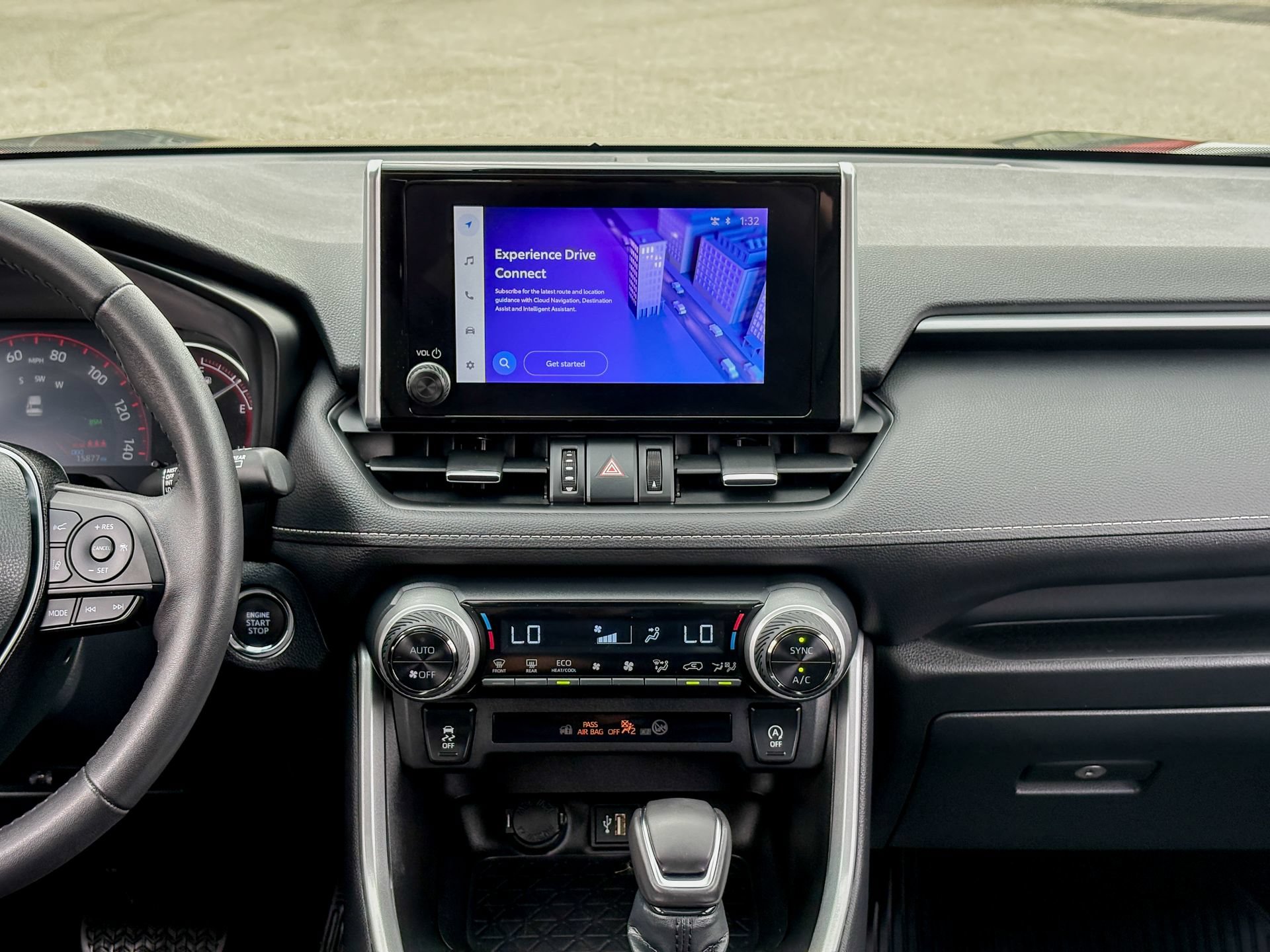 Used 2023 Toyota RAV4 XLE Premium FWD image 22