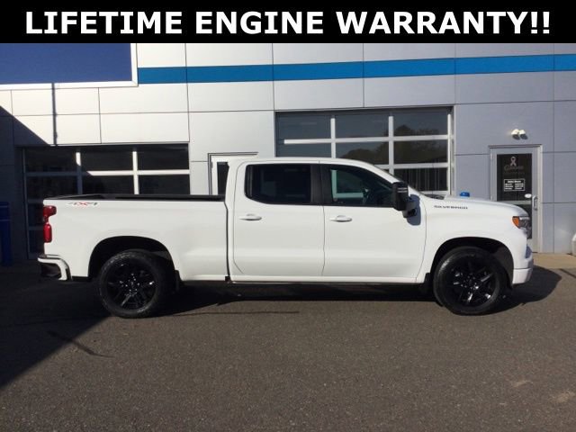Used 2024 Chevrolet Silverado 1500 RST w/ Max Trailering Package AWD/4WD image 8