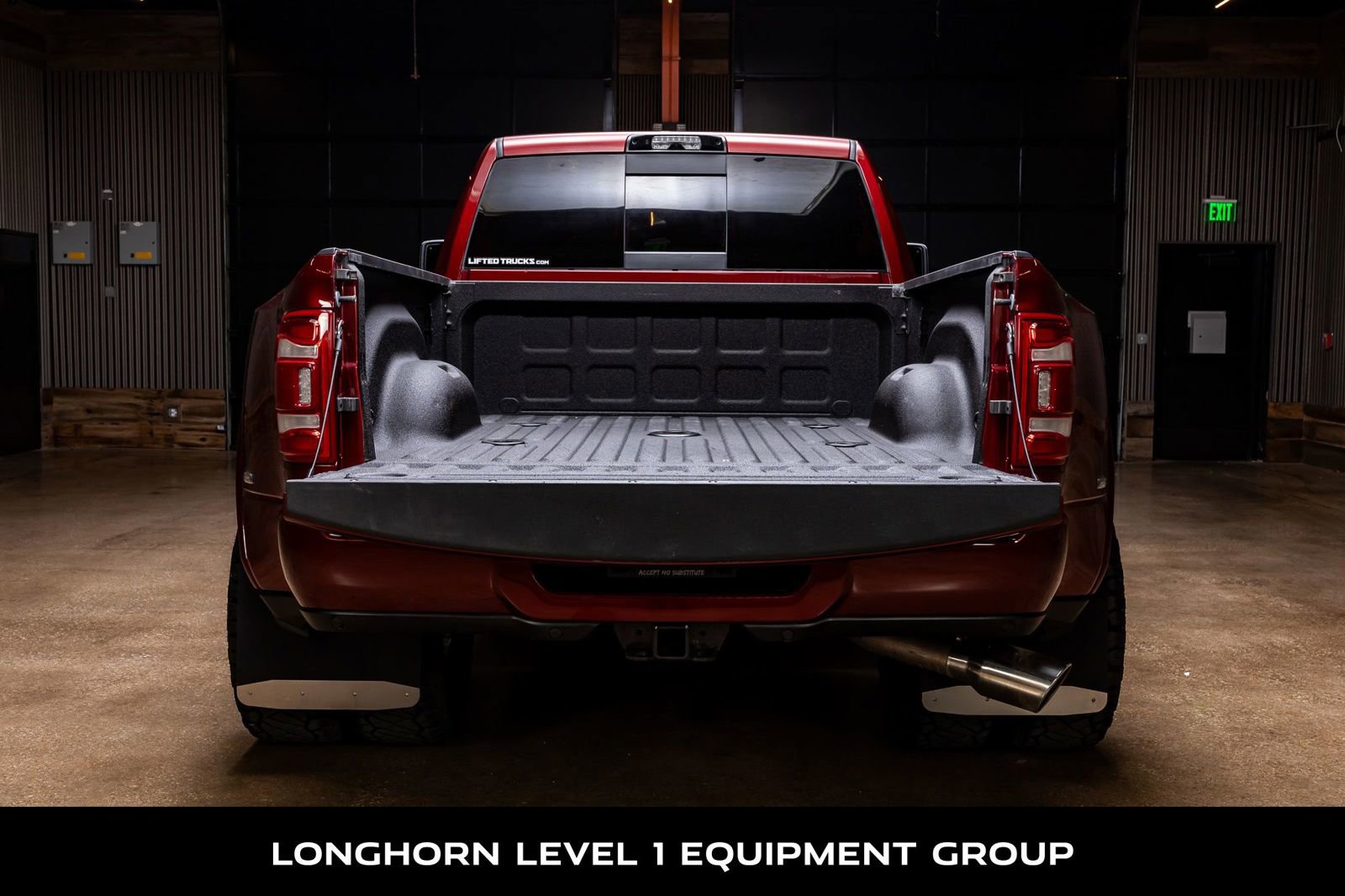 Used 2023 RAM 3500 Limited image 8