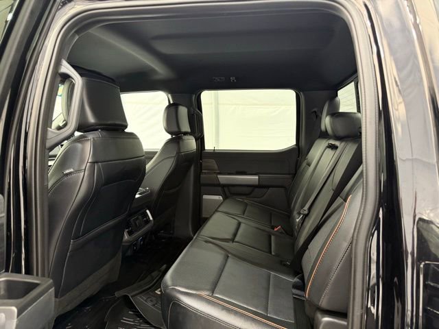 Used 2024 Ford F150 Lariat w/ Tow/Haul Package image 14