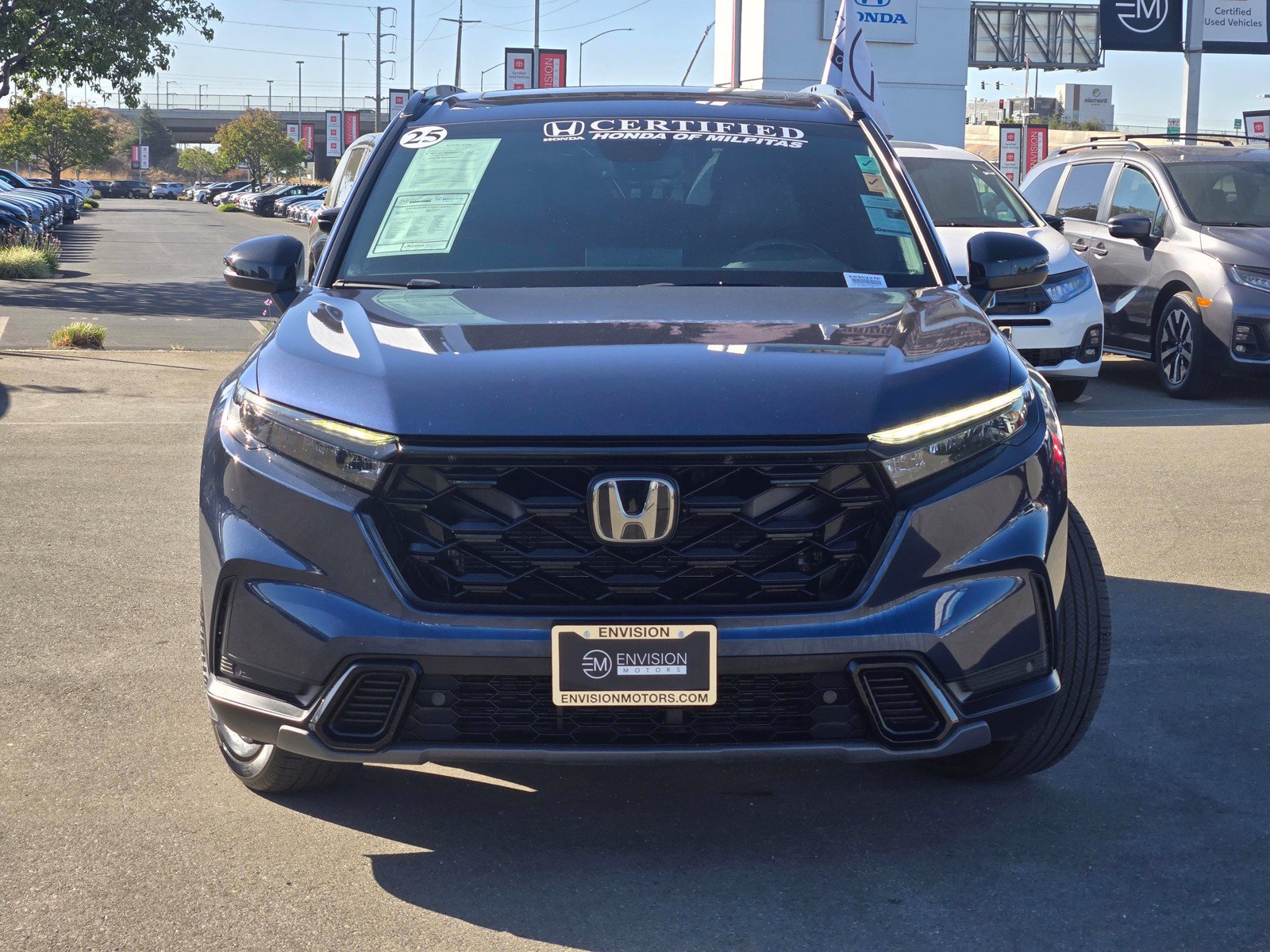 Certified 2025 Honda CR-V Sport-L image 2