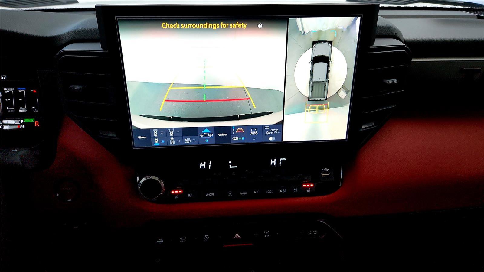 Certified 2026 Toyota Tundra TRD Pro AWD/4WD image 32