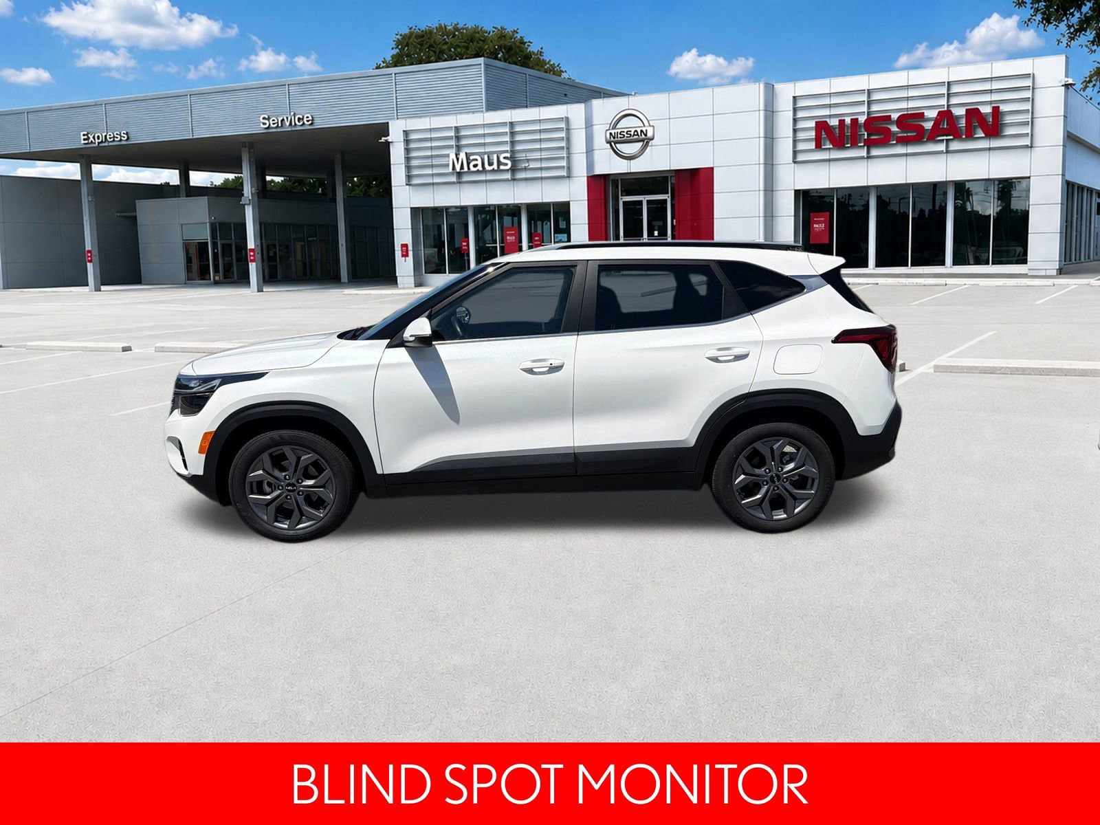 Used 2024 Kia Seltos S FWD image 7