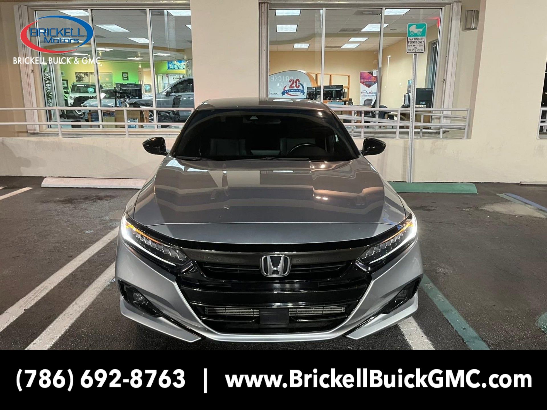 Used 2022 Honda Accord Sport