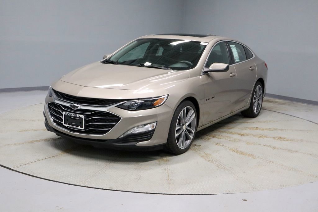 Used 2023 Chevrolet Malibu LT FWD image 8