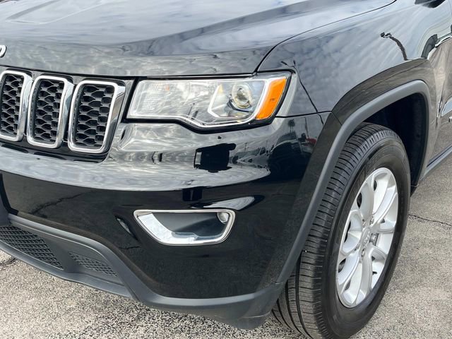 Used 2022 Jeep Grand Cherokee Laredo E image 37