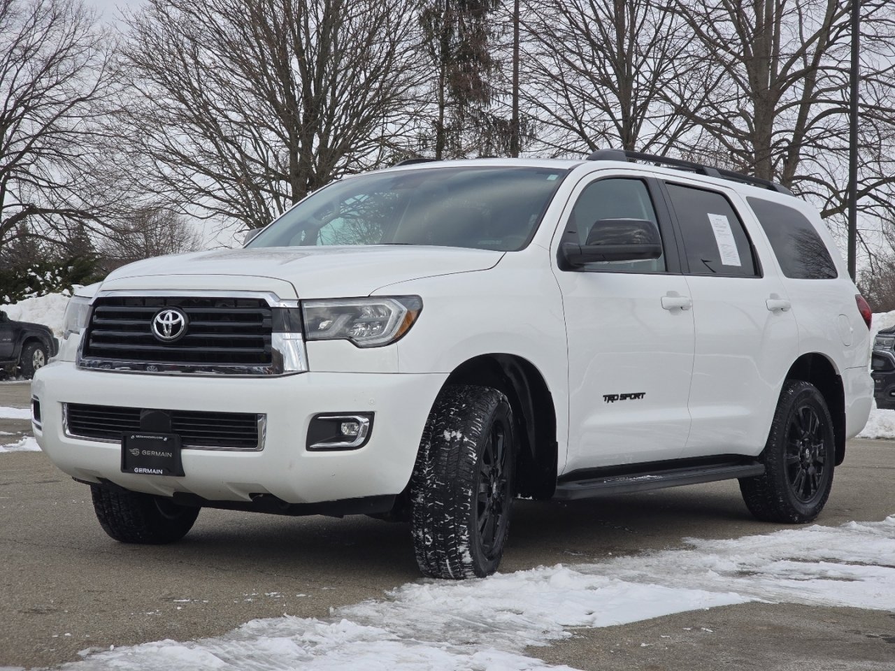 Used 2018 Toyota Sequoia TRD Sport image 13