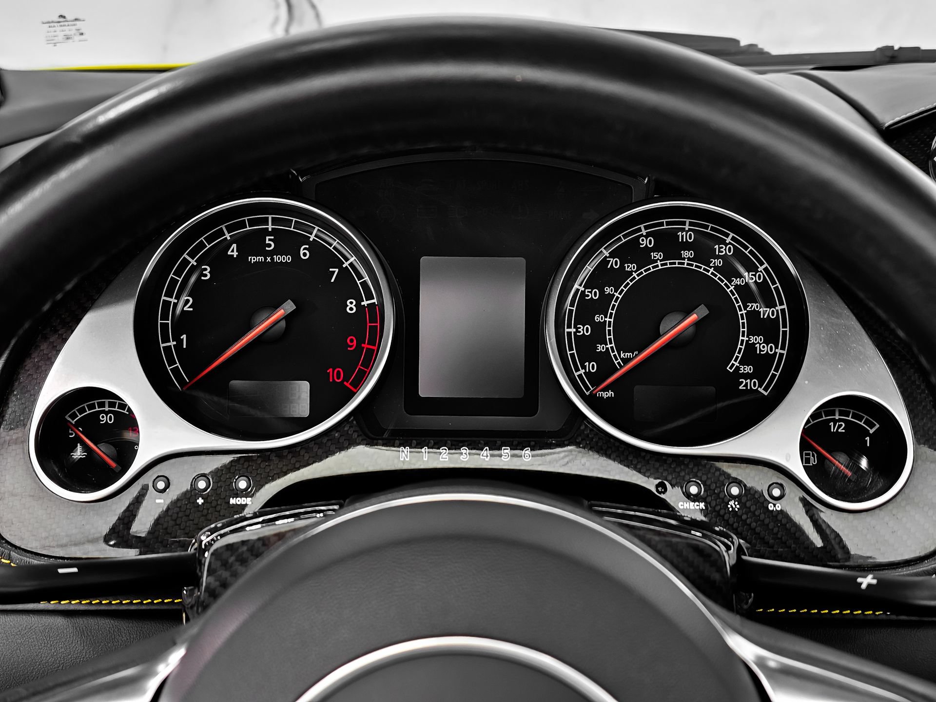 Used 2007 Lamborghini Gallardo Spyder AWD/4WD image 54