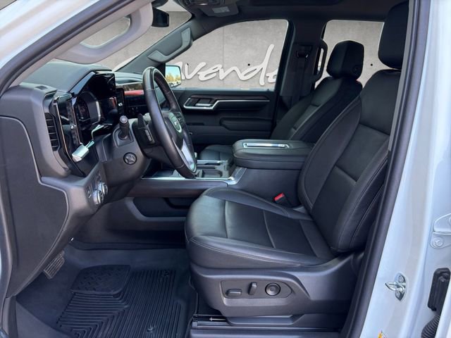 Certified 2022 GMC Sierra 1500 SLT w/ SLT Convenience Package image 19