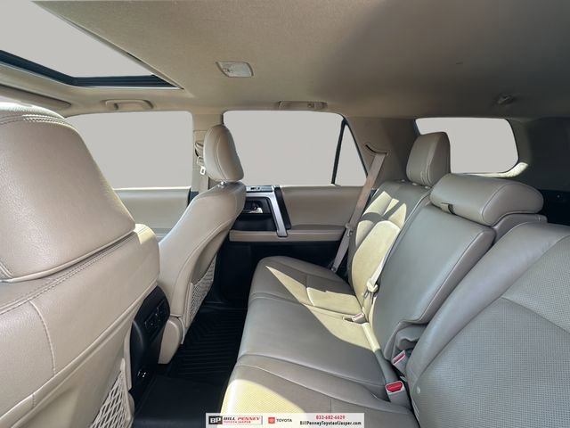 Used 2018 Toyota 4Runner Limited image 13